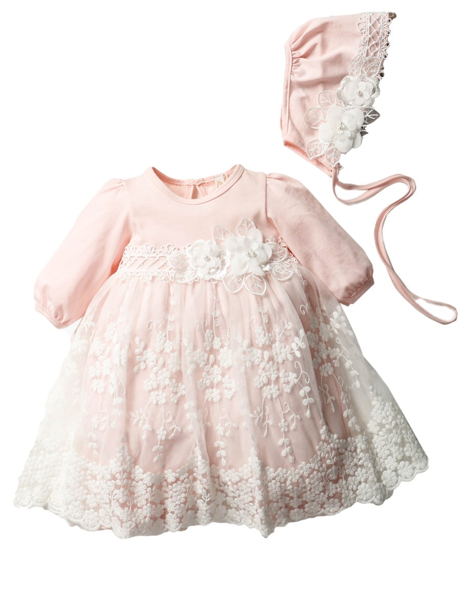 Baby Girl Easter Dress And
