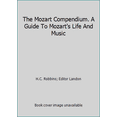 thumbnail image 1 of Pre-Owned The Mozart Compendium. A Guide To Mozart's Life And Music (Paperback) 0681075570 9780681075573, 1 of 1