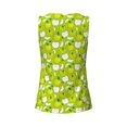 thumbnail image 5 of Lsque Fruit Printed Workout Tank Tops for Women, Athletic Sports Tank Tops, Compression Sleeveless Dry Fit Shirts,Sleeveless Yoga Shirt-X-Large, 5 of 9