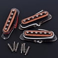 thumbnail image 2 of Vintage Pickups de una sola bobina Gloria Alnico 5 3 piezas, 2 of 9