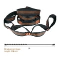 thumbnail image 6 of GRMUAIT Hammock Straps for Trees – 9.9ft Heavy-Duty Tree Hanging Kit with Carabiners, 6 of 8