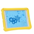 thumbnail image 5 of Kids 3D Butterfly Case for iPad 9th 8th 7th Genertion 10.2 inch,360° Rotating Foldable Wing Stand EVA Case Shockproof Cover for iPad Air 3rd Generation 2019/iPad Pro 10.5" 2017,Yellow, 5 of 5