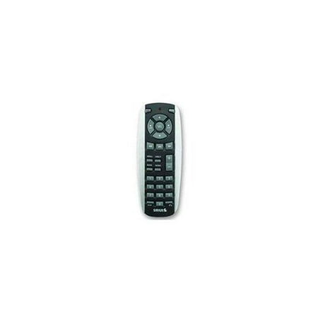 Sirius remote control для чего