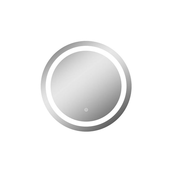 Lighted Impressions Moon LED Mirror