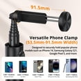 thumbnail image 4 of Trípode para selfies ATUMTEK 55 con control remoto Bluetooth, color negro, 4 of 8