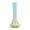 Multicolor, variant on Twisted Glass Vase, Decorative Flower Vase, Ribbed Texture, Ideal for Hydroponic Plants and Fresh Cut Flowers, Perfect for Living Room, Bedroom, Office, Home Decor Lovers