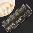 thumbnail image 4 of Kit De Decoracion Strass De Uñas 9 Cajas Gemas Diamantes Malubero Decoracion para Uñas, 4 of 4