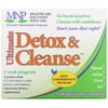 Michael's Naturopathic Programs Ultimate Detox & Cleanse - 168 Vegan Tablets - 14 Day Liver & Colon Cleanse, Supports Blood Detox & Fat Metabolism - Vegetarian, Gluten Free, Kosher - 14 Servings