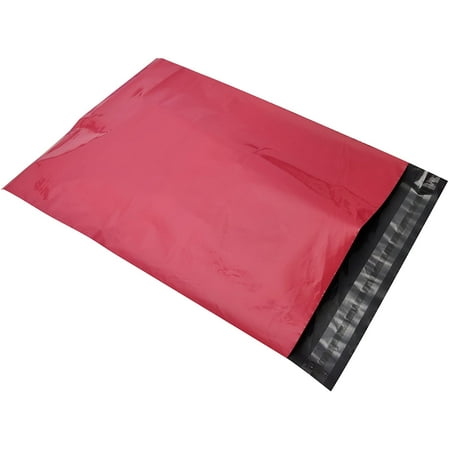 envelopes bags shipping mailing poly mailers 10x13 mil thick pack