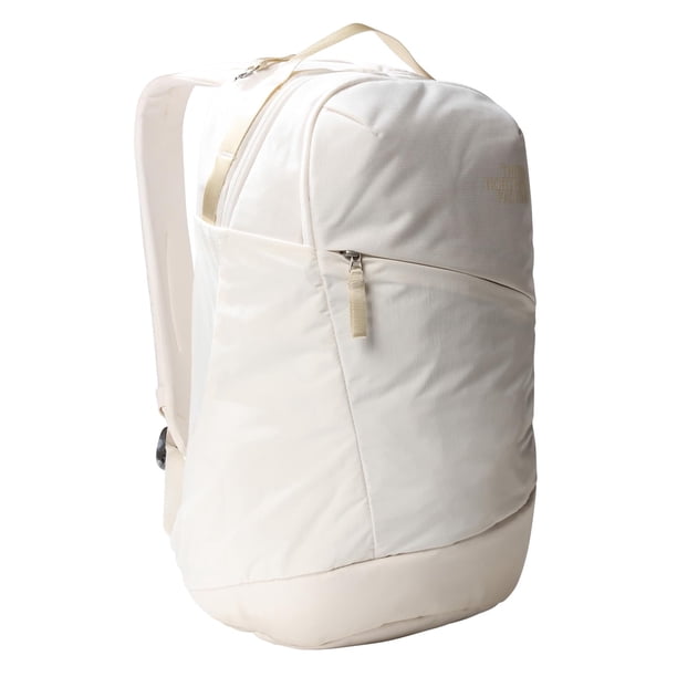 THE NORTH FACE Isabella 3.0 Mochila para Mujer, Gardenia White Dark Heather/Gravel, Talla única