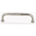 thumbnail image 6 of Alno A702-35-PN Traditional 3-1/2" Cabinet Pull Polished Nickel, 6 of 7