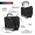 Athalon Everything Ski Boot Bag and Backpack Ski Snowboard
