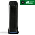 Honeywell Air Genius 5 Air Purifier with Washable Filter, Large Rooms