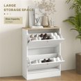 thumbnail image 5 of Contemporary Entryway Cabinet: Stylish Shoe Storage and Organization Solution, 5 of 5