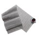 thumbnail image 4 of Wosthever Tapete de de PVC para taza de café, mantel decorativo resistente para el hogar, de salón Decoración del hogar gris, 4 of 6
