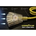 thumbnail image 4 of Carrete de cable de extensión Goodyear retráctil 16 AWG x 50 pies 10 A, 4 of 7
