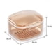 thumbnail image 4 of Estuche Limpiador Taza con colador Cesta 8 jinwen Caso de dentadura, 4 of 4