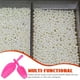 thumbnail image 2 of GOOHOCHY minicucharas de plástico para cocina, para hacer joyas, proyectos de bricolaje, cuentas, pequeñas cucharas para helado, para bodas, helados, dulces, postres, bufés, té, palomitas de maíz., 2 of 8