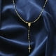 thumbnail image 2 of Rosario Diamantado 55cm Chapa de Oro Horoz, 2 of 5
