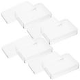 thumbnail image 3 of 4pcs Clear Plastic Playing Card Boxes Poker Gaming Playing Card Deck Cases Holder, 3 of 8