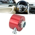 thumbnail image 1 of Quick Release, Fydun 3/4 Inch Steering Wheel Quick Release Disconnect Hub With Push Button For 3 Hole Steering Wheel, 1 of 8