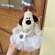 thumbnail image 3 of Vestido Lolita de Anime de 23cm, muñeco de peluche con decoración colgante, bonito Clip trasero para teléfono, llavero, regalo para niños, 3 of 5