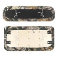 thumbnail image 3 of Pzuqiu Leaf Camo Golf Cart Seat Cover Washable, Lightweight Golf Cart Seat Covers and Backrest Cover Fit for Most Golf Carts, 3 of 10