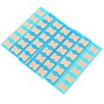 thumbnail image 1 of Parche De Pedicura Para Uñas De Los Pies, Parche De Corrección De Uñas De Los Pies, Pequeño Para Pies, Uñas De Los Pies, Hogar Al Aire Libre YLSHRF 72 piezas, 1 of 8