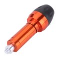 thumbnail image 2 of Aluminum Alloy Exhaust Frame Sliders Crash Protector for Motorcycle Motorbike Orange, 2 of 2