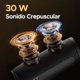 thumbnail image 3 of Altavoz Bluetooth Portátil VEATOOL Resistente al Agua IPX7, 30H de Reproducción, Graves Potentes de 30W, Bluetooth 5.4, Luces LED, Conexión TWS, Ideal para Hogar, Fiestas y Exteriores, Regalo Perfecto, 3 of 8