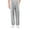 Grey, variant on Men's Drawstring Fleece Lined Athletic Sport Fitness Gym Jogger Sweat Pants (Olive, 6XL)