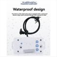 thumbnail image 5 of de Puerta Enrollable con Motor Externo y Motor Tubular 433. Se Detiene Al Encontrar Resistencia. Incluye Cable de 1 Metro., 5 of 5