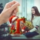 thumbnail image 4 of Adornos Navideños Colgantes con 26 Letras para Árbol de Navidad, Adornos Navideños Personalizados para Hacer Tú Mismo, Decoración Navideña, Decoración Colgante para Árbol de Navidad., 4 of 5