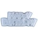 thumbnail image 1 of Toystoory Molde de epoxi de cristal para bricolaje con letras en inglés, listado de feliz cumpleaños, molde de silicona adecuado para usted y su familia Artesanía Toystoory HA022343-00, 1 of 1