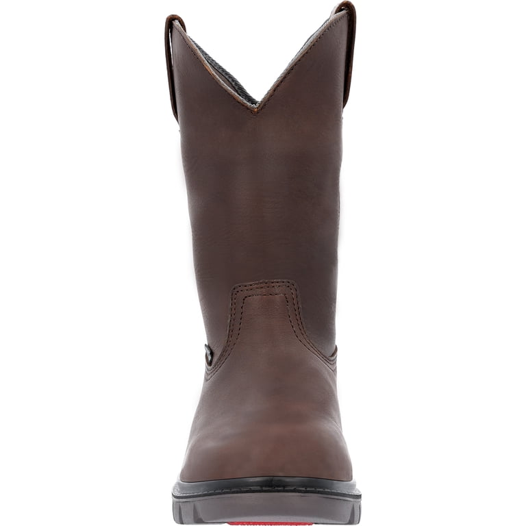 Rocky WorkSmart Waterproof Work Boot Size 11.5(W) - Walmart.com display picture 1
