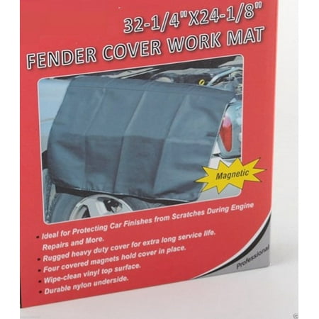Magnetic Fender Cover Car Truck Suv Mechanic Paint Protector Work