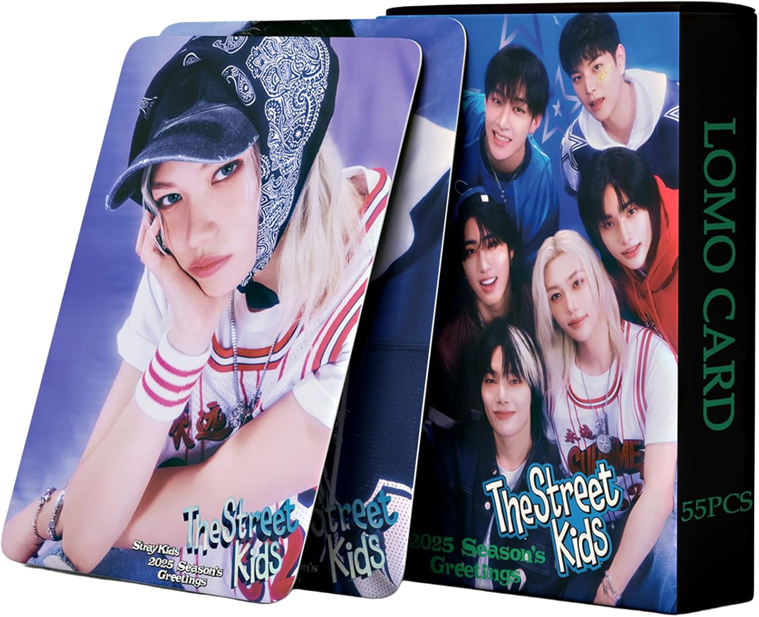 Stray Kids Mini Album, Limited ATE Version, Includes CD