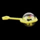 thumbnail image 4 of 3x Pack de 12 Estrellas Decorativas Mini Sonajeros Baby Shower Proveedor de Bautizo 2'' - Amarillo, 2 Pulgadas, 4 of 8