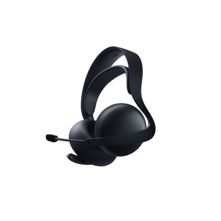 Sony - PULSE Elite wireless headset - Midnight Black