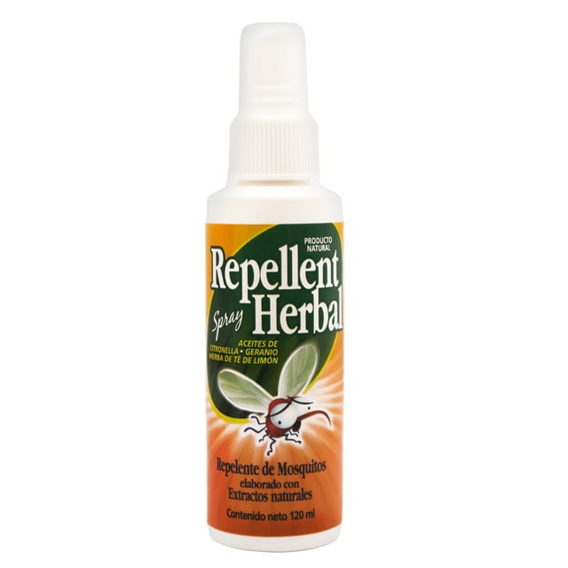 Repelente de Mosquitos VIDA HERBAL Anti Mosquitos 120 ml