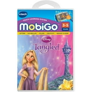 VTech MobiGo Touch Learning System Cartridge, Tangled