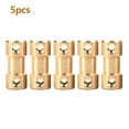 thumbnail image 2 of Shaft Coupler, Reliable Quality Easy To Operate  Outlook Practical  For Home, 2 of 8