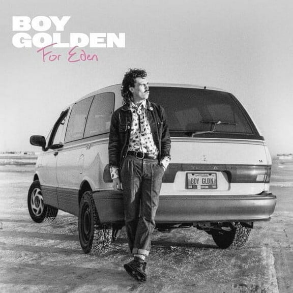 Boy Golden - For Eden - Music & Performance - CD