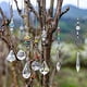 thumbnail image 5 of Juego de 7 atrapasoles de cristal arcoíris con cadena de cuentas de vidrio Fengshui para colgar en la ventana, jardín y fiesta, 5 of 5