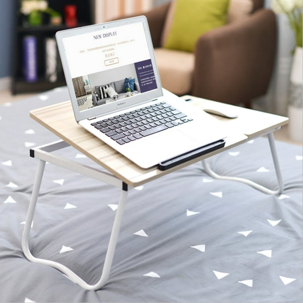 Folding Laptop Desk Table Angle Adjule Stand Dinner Folding Laptop Desk Table Angle