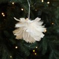 thumbnail image 1 of Colgantes de espuma, adornos navideños, plumas, bolas rellenas, adornos para árboles de Navidad, bolas colgantes, accesorios decorativos con purpurina, decoraciones de Halloween, decoración de otoño,, 1 of 6