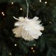thumbnail image 5 of Decoraciones Del Árbol de Navidad Bola de Relleno de Plumas Decoración Del Árbol de Navidad Bola Colgante Glitter Decoración Aposentos Girlanda Decoraciones de Navidad, 5 of 6
