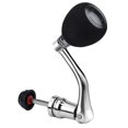 thumbnail image 1 of LYUMO Reel Power Handle, Reel Accessory, Reel Replacement Power Handle Metal Rocker Arm Grip for Spinning Fishing Reel, 1 of 4