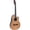 Natural, variant on Ovation CS24C Celebrity Series Traditional Mid-Depth Nylon-String Classical Acoustic-Electric Guitar Natural