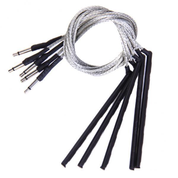 Cable Piezoeléctrico De 8x5 Piezas Debajo De Del Sillín Para Guitarra Acústica Sunnimix Pastilla piezoeléctrica